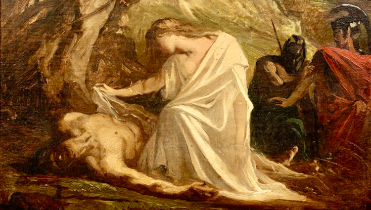 Antigone and Me